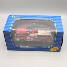 Camion dei Pompieri Mack