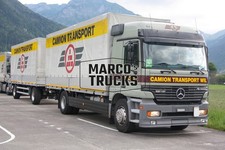Foto camion Mercedes-Benz