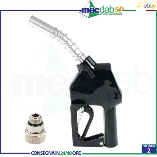 Erogatore automatico gasolio - erogatore,