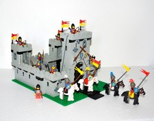 RARE ! LEGO castle -