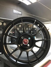 CERCHI LEGA COMPATIBILI FIAT 500/500E DA 17 7X17 ET 29 MAK XLR MATT black