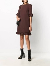 Abito dolce gabbana marrone - abito,