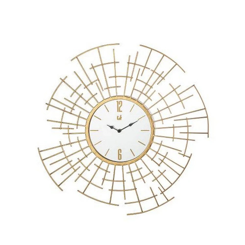 Oca nera orologio parete - l'oca,