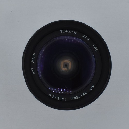 Tokina f 2 6 - at-x, f/2.6-2.8