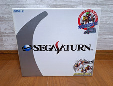 NUOVA console Sega Saturn