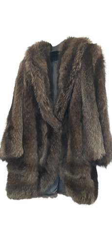 Pelliccia donna stile vintage - donna,