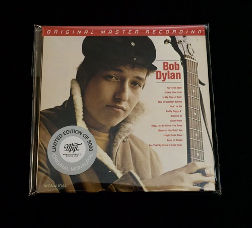 Bob dylan debut album hybrid - dylan,