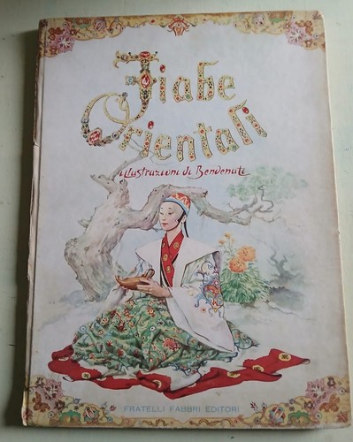 Fiabe orientali libro - libro, per