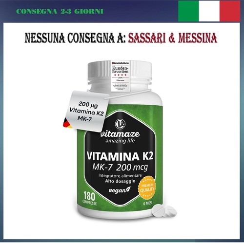 Vitamaze vitamina mk 7 - vitamina, k2