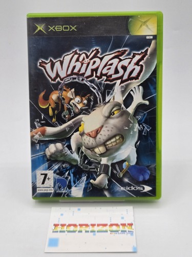 Whiplash xbox classic - whiplash,