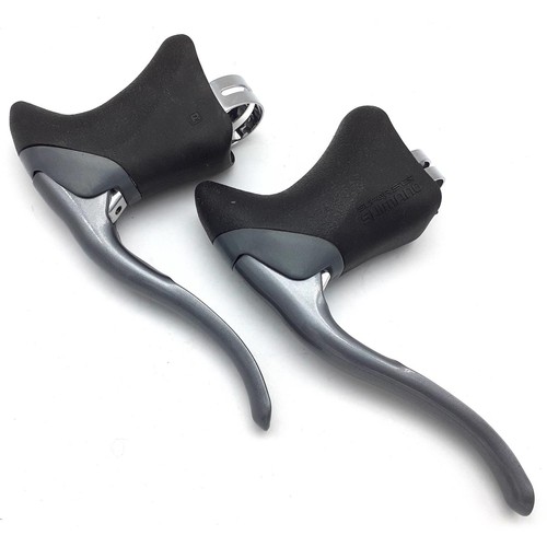 Set leve freno shimano - leve,