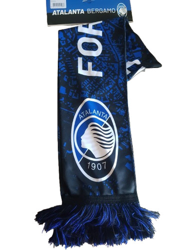 Atalanta sciarpa ufficiale - atalanta,