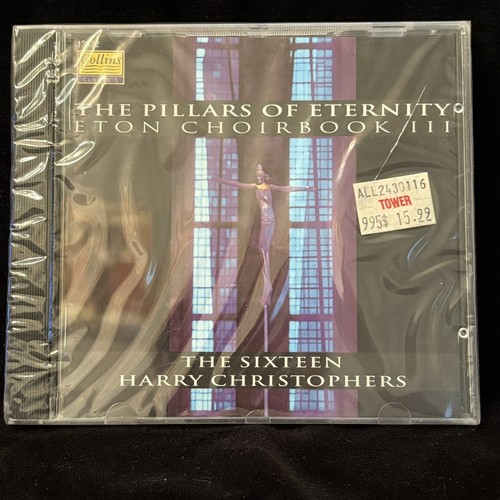 Pillars eternity eton - of,