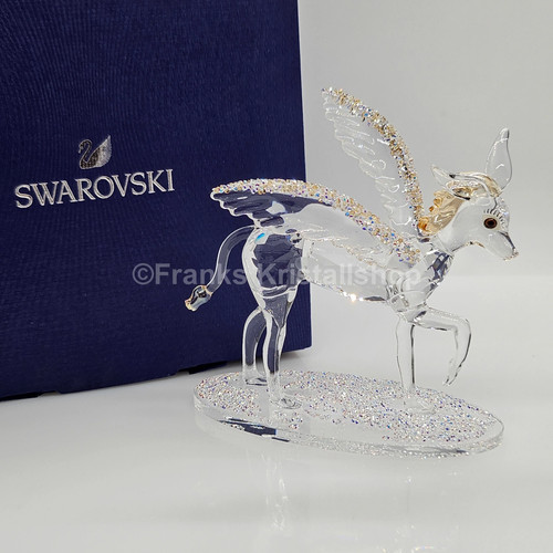 Swarovski grazelle edizione - swarovski, grazelle,