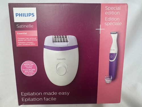 Philips satinelle essential - satinelle,