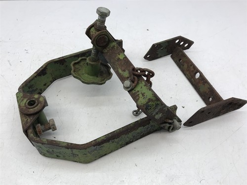 John deere 110 - john, round
