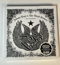 Jimmy Page & The Black Crowes