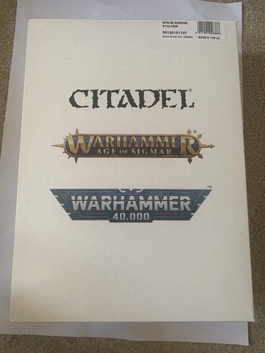 Warhammer 40k space - space, marine