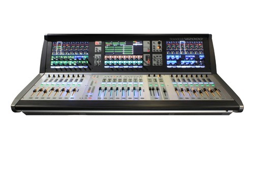 Soundcraft vi2000 series - vi2000,