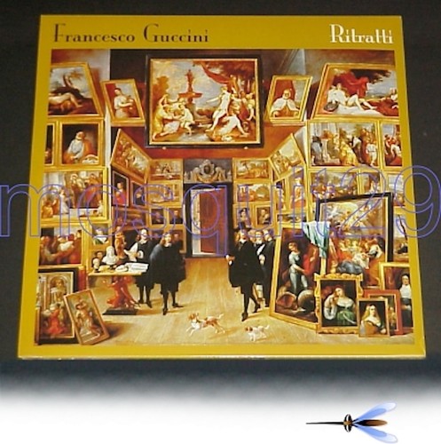 Francesco guccini ritratti - francesco,