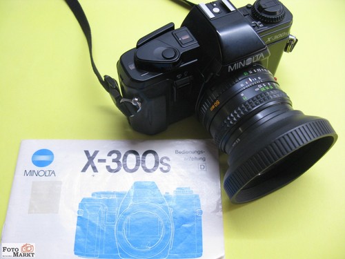 Obiettivo minolta reflex - minolta,