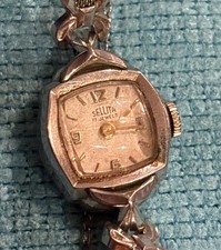 Orologio Meccanico Vintage