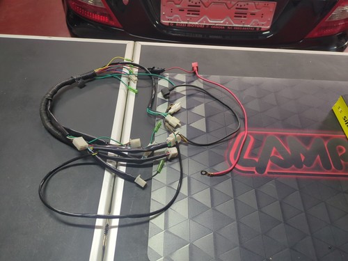 Impianto cablaggio elettrico - impianto,