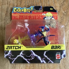 Zatch Bell Mattel Figurine