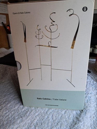 Italo calvino fiabe italiane - italo,