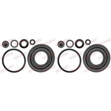 2x QUICK BRAKE KIT RIPARAZIONE
