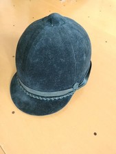 Casco cavallerizza donna