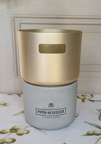Seau champagne piper - champagne,