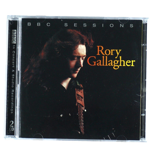 Rory gallagher bbc sessions - rory,