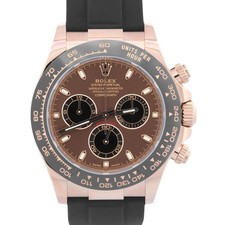 Rolex Daytona 2023 CIOCCOLATO