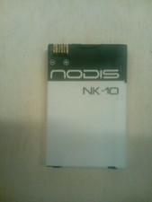 lotto18  stock rara batteria