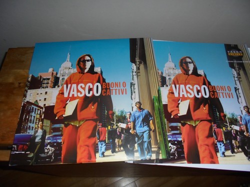 Vasco rossi buoni o - vasco, "buoni
