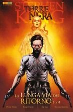 COMICS U.S.A. #27 STEPHEN KING LA TORRE NERA LA LUNGA VIA DEL RITORNO 1 PANINI