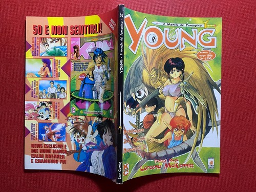 Young star comics - young, n.