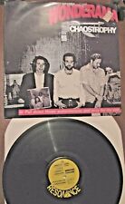 WONDERAMA Chaostrophy- LP- indie/noise punk- Resonance