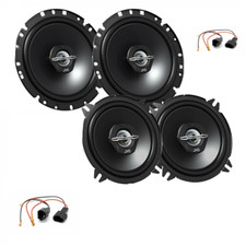 Kit altoparlanti casse jvc - casse,