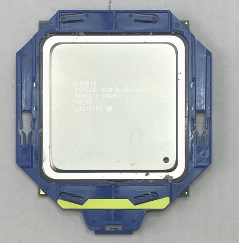 Procesador intel xeon - intel®, xeon®