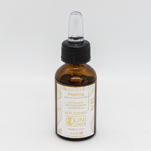 Peeling acido mandelico - acido, 50%