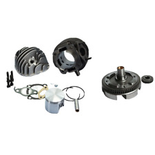 KIT CILINDRO GRUPPO 102 CC DM 55 POLINI CAMPANA 24 72 VESPA 50 SPECIAL R L N PK
