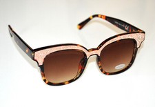 Occhiali da sole donna marroni