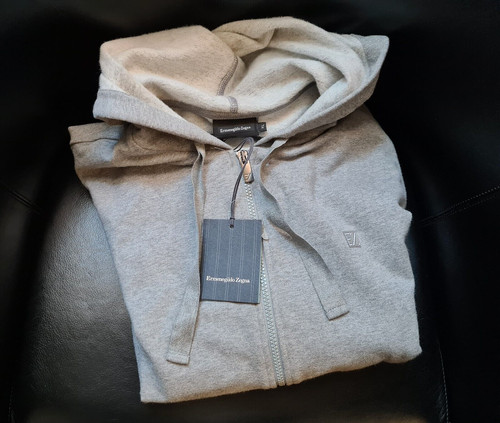 Ermenegildo zegna tuta joggers - ermenegildo,