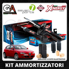 Kit Ammortizzatori Anteriori
