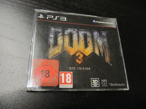 Doom bfg edition ps3 pal - 3,