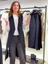 Gilet giacca gilet smanicato