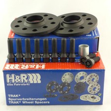 Passaruota 40mm nero per - h&r,