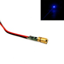 1pz Modulo Laser Punto Blu